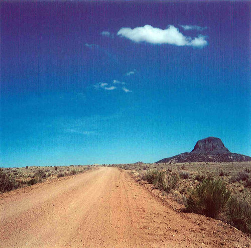 Cabezon from Guadalupe Mesa