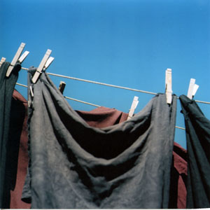 Summer Laundry