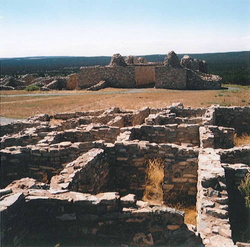 Gran Quivira, NM