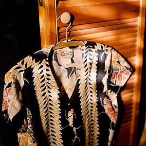 Shirt from Hilo Hattie