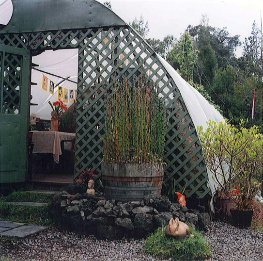 Volcano Garden Art Center